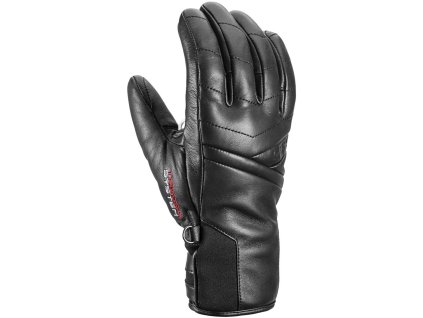 Rukavice Leki Snowfox 3D Elite Women black