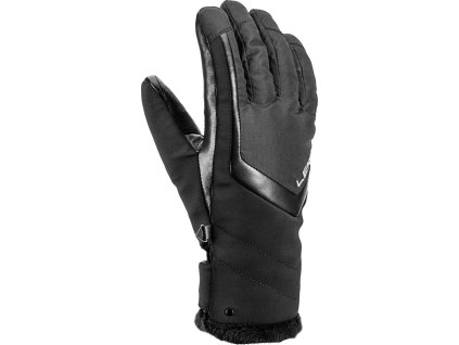 Rukavice Leki Stella Women black