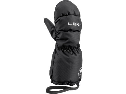 Rukavice Leki Little Eskimo Mitt Long black