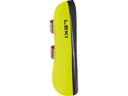 Leki Shin Guard Carbon 4Race neonyellow-black