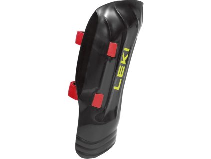 Leki Shin Guard Worldcup Pro black