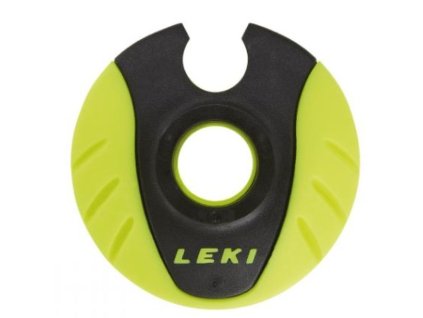 Leki Cobra neonyellow-black
