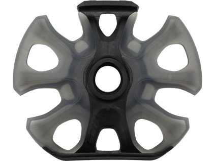 Talířky Leki Big Mountain Binding smoke-black