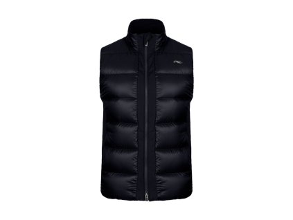 Pánská vesta KJUS FRX Blackcomb Vest Black