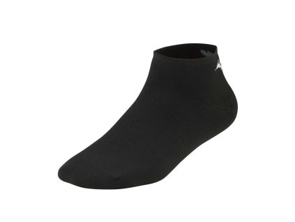 Ponožky Mizuno Training Low Black