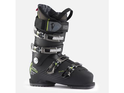 Lyžáky Rossignol HI-SPEED PRO 100 MV-BK/YELL