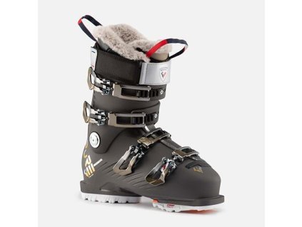 Lyžáky Rossignol PURE PRO HEAT GW - MTL GOLD GR