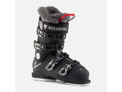 Lyžáky Rossignol PURE PRO 80 - MTL ICE BLACK
