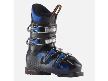 Lyžáky Rossignol COMP J4 - BLACK