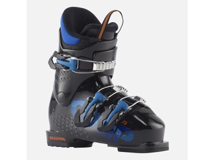Lyžáky Rossignol COMP J3 - BLACK