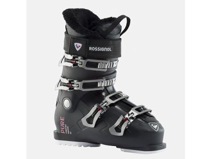 Lyžáky Rossignol PURE COMFORT 60 - SOFT BLACK