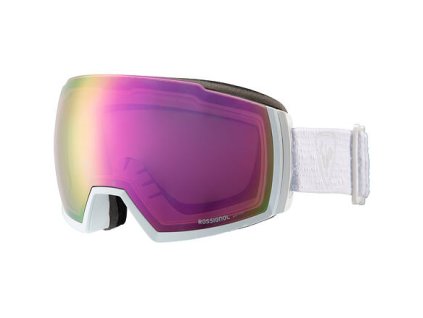 Lyžařské brýle Rossignol MAGNE’LENS  W WHITE