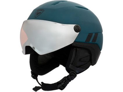 Helma Rossignol FIT VISOR IMPACTS BLUE