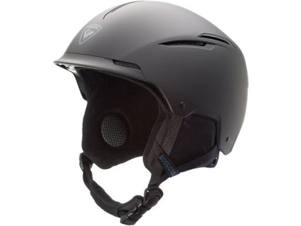 Helma Rossignol TEMPLAR IMPACTS BLACK