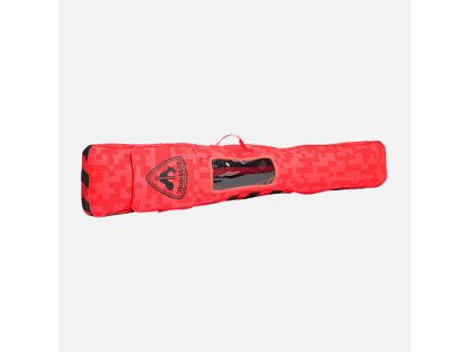 Rossignol NORDIC RIFFLE BAG HOT RED