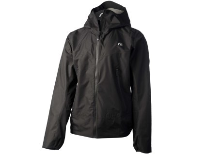 Pánská bunda MICO Man F/Zip Hoody Jacket X-Perf Outdoor - Nero