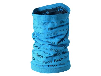 Nákrčník MICO Neck Warmer Warm Control Skintech - Jewel
