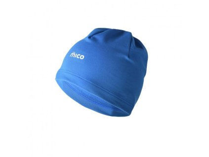 Dětská čepice MICO Kids Cap Warm Control - Modrá