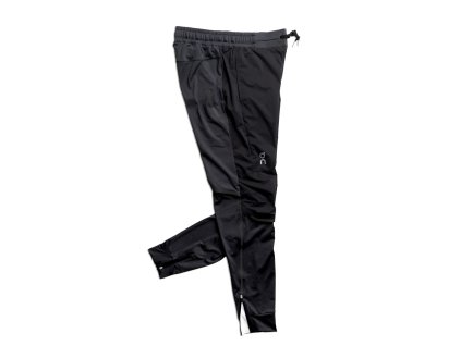 Pánské kalhoty ON Running Running Pants Black