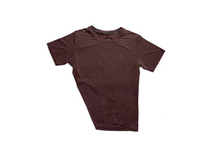 Pánské triko ON Running Active-T Mulberry