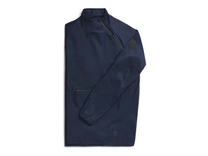Pánská bunda On Running Active Jacket - Navy