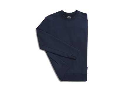 Pánská mikina On Running Crew Neck - Navy