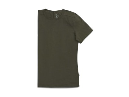 Pánské triko ON Running On-T Olive