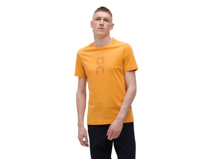 Pánské triko ON Running Graphic-T Mango