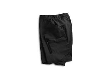Pánské kalhoty ON Running Explorer Shorts Black