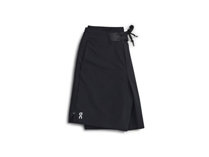 Pánské kalhoty ON Running Hybrid Shorts Black