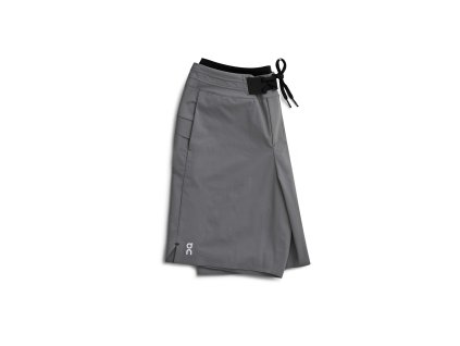 Pánské kalhoty ON Running Hybrid Shorts Rock