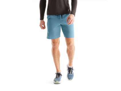 Pánské kalhoty ON Running Hybrid Shorts Wash