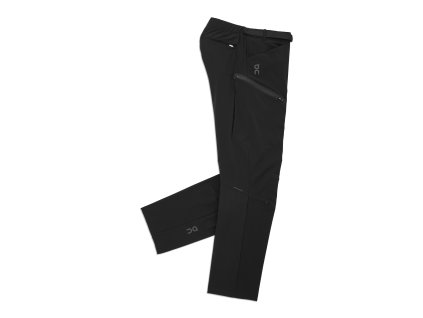 Pánské kalhoty ON Running Trek Pants Black