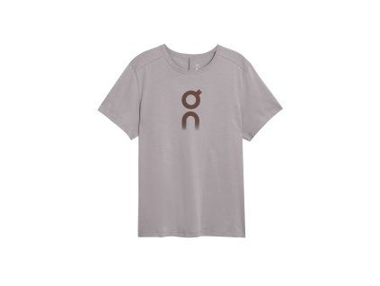 Pánské triko ON Running Graphic-T Zinc