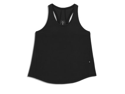 Dámské triko On Running Focus Tank - Black