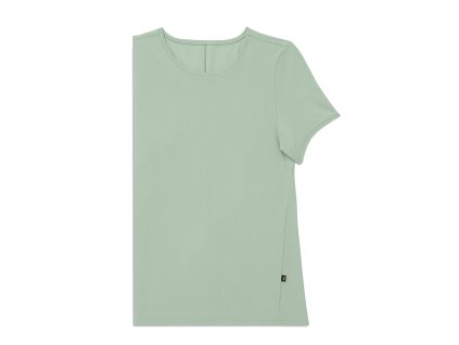 Dámské triko On Running Movement-T - Moss