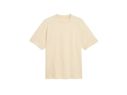 Dámské triko On Running Studio-T - Undyed-White