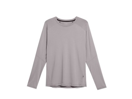 Pánské triko ON Running Focus Long-T Zinc