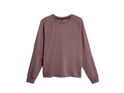 Dámská mikina On Running Movement Crew - Grape