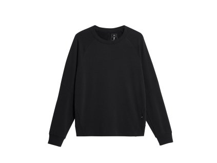 Dámská mikina On Running Movement Crew - Black