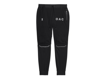 Dámské kalhoty On Running Pants OAC - Black