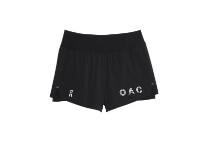 Dámské kraťasy On Running Shorts OAC - Black