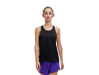 Dámské tílko On Running Tank-T - Black/Glacier