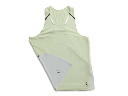 Dámské tílko On Running Tank-T - Meadow/Glacier