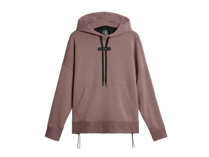 Dámská mikina On Running Hoodie - Grape/Black