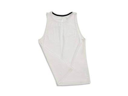 Dámské tílko On Running Active Tank - White
