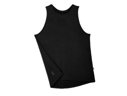 Dámské tílko On Running Active Tank - Black