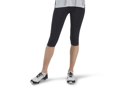 Dámské kalhoty On running Trail Tights - Black