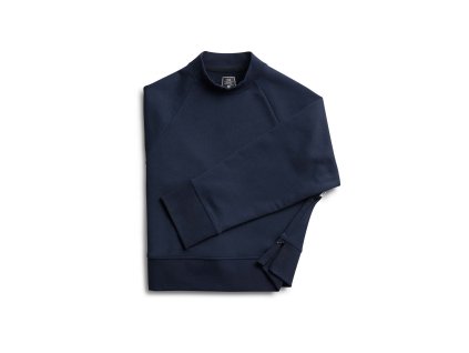 Dámská mikina On Running Crew Neck - Navy