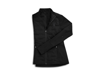 Dámská bunda On Running Climate Jacket - Black